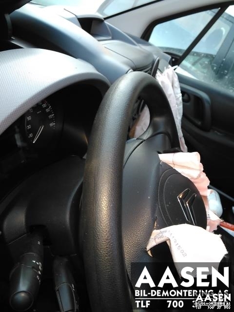 Citroën Berlingo 2008-2015 (Type II, Fase 1) , Motorkode: 9HF, Girkassekode: 