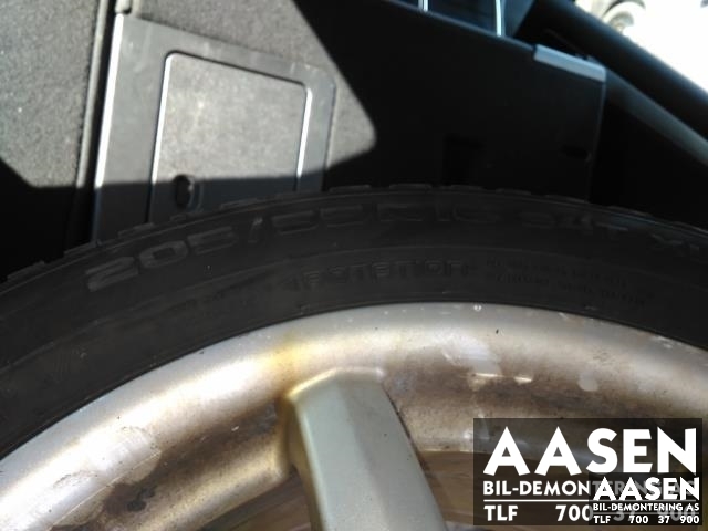 Mercedes B-Klasse 2005-2008 (Fase 1) (W245) (W245), Motorkode: 640940, Girkassekode: 722800 00 270925