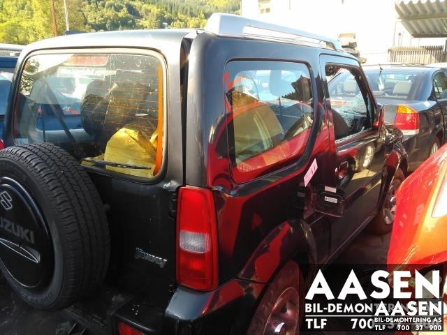 Suzuki Jimny 1999-2002 (Fase 1) , Motorkode: M13A, Girkassekode: 