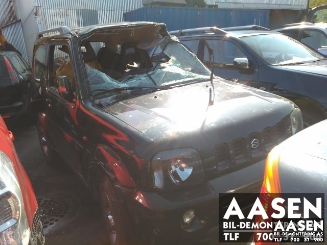 Suzuki Jimny 1999-2002 (Fase 1) , Motorkode: M13A, Girkassekode: 