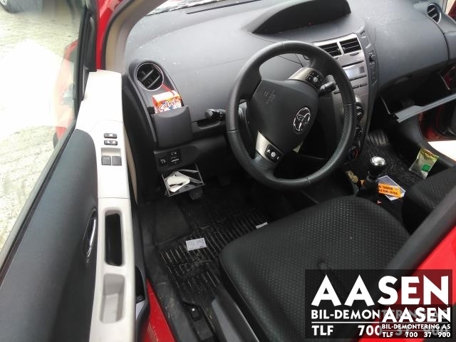 Toyota Yaris 2009-2011 (Type II, Fase 2) , Motorkode: 1ND-TV, Girkassekode: 30300-0D140
