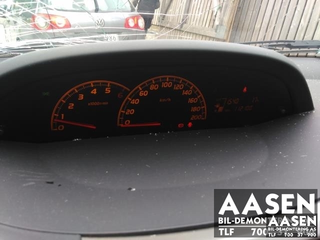 Toyota Yaris 2009-2011 (Type II, Fase 2) , Motorkode: 1ND-TV, Girkassekode: 30300-0D140