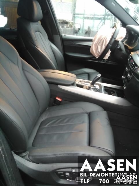 BMW X5 2013-2018 (F15) (F15), Motorkode: N20B20A, Girkassekode: GA8P75HZ