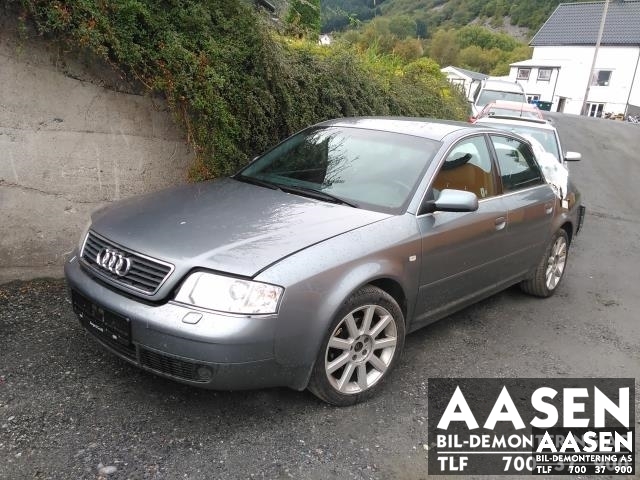 Audi A6 2001-2004 (Type II, Fase 2) (C5) (C5), Motorkode: AWT, Girkassekode: DWR