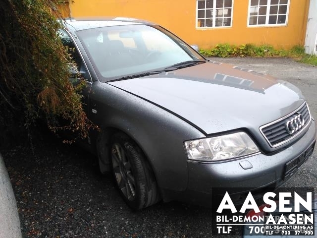 Audi A6 2001-2004 (Type II, Fase 2) (C5) (C5), Motorkode: AWT, Girkassekode: DWR