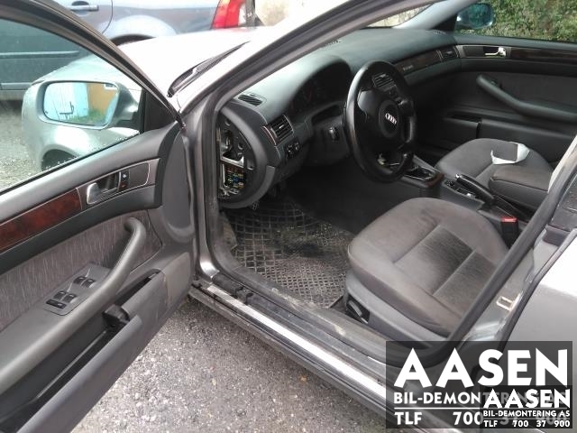 Audi A6 2001-2004 (Type II, Fase 2) (C5) (C5), Motorkode: AWT, Girkassekode: DWR