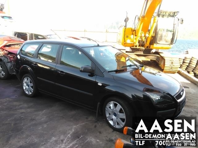 Ford Focus 2004-2007 (Type II, Fase 1) , Motorkode: HWDA, Girkassekode: 