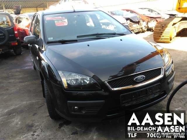 Ford Focus 2004-2007 (Type II, Fase 1) , Motorkode: HWDA, Girkassekode: 