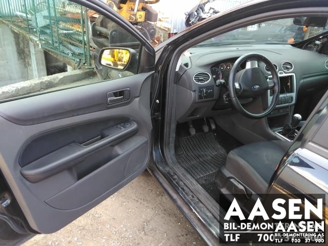 Ford Focus 2004-2007 (Type II, Fase 1) , Motorkode: HWDA, Girkassekode: 