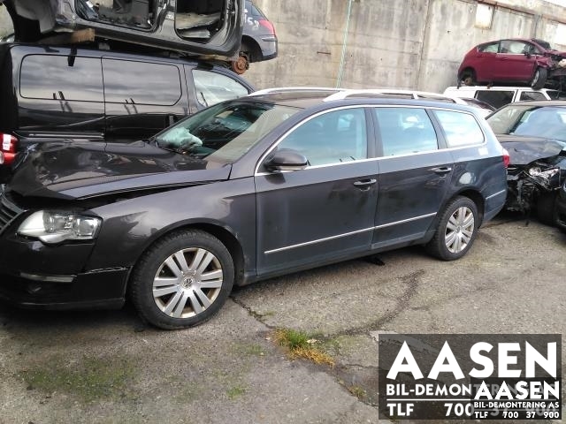 VW Passat 2005-2010 (B6) (B6), Motorkode: BKC, Girkassekode: HNV