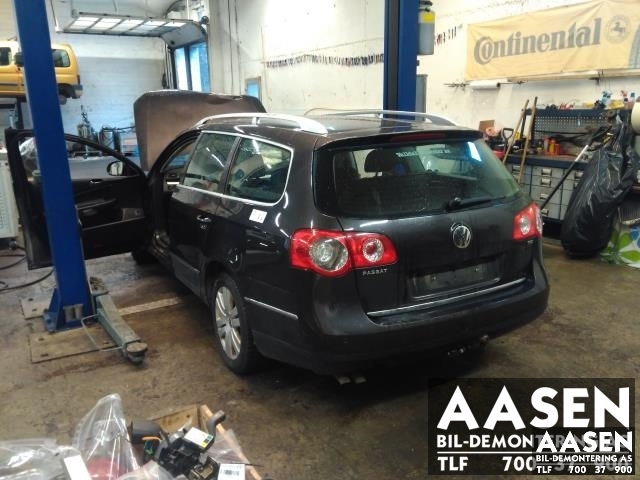 VW Passat 2005-2010 (B6) (B6), Motorkode: BKC, Girkassekode: HNV