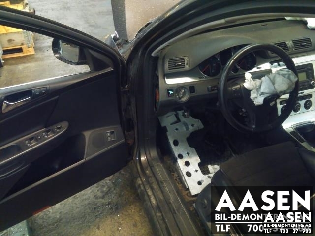 VW Passat 2005-2010 (B6) (B6), Motorkode: BKC, Girkassekode: HNV