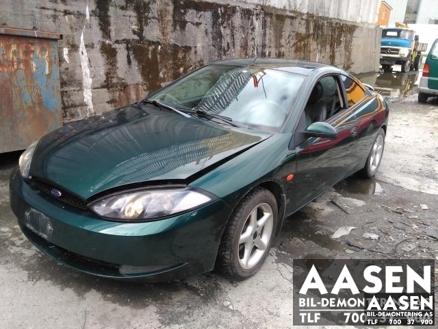Ford Cougar 1999-2000 , Motorkode: LCBA, Girkassekode: 