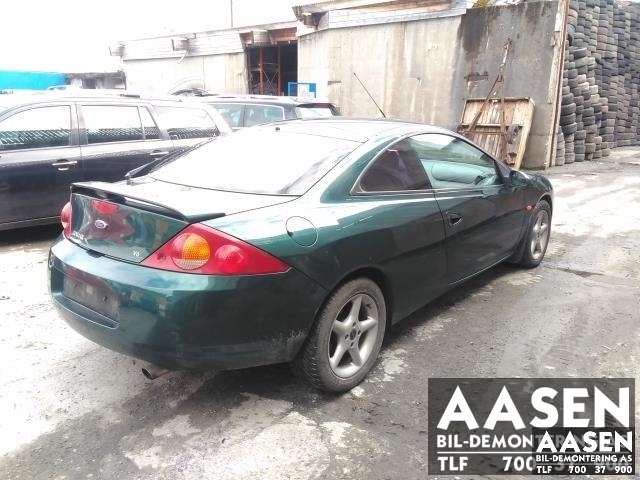 Ford Cougar 1999-2000 , Motorkode: LCBA, Girkassekode: 