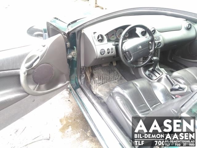 Ford Cougar 1999-2000 , Motorkode: LCBA, Girkassekode: 