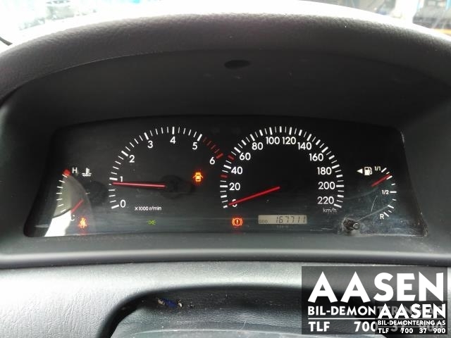 Toyota Corolla 2002-2007 , Motorkode: 1ND-TV, Girkassekode: 30300-12A00