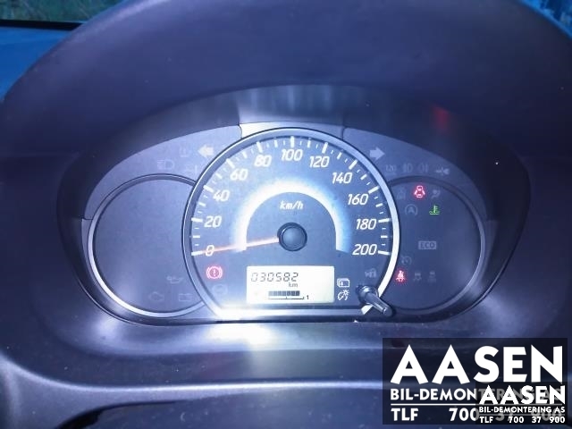 Mitsubishi Space Star 2013-->> (Type II) , Motorkode: 3A90, Girkassekode: F5MBD-1-AAZ