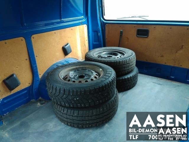 Toyota Hiace 2001-2006 (Fase 2) , Motorkode: 2KD-FTV, Girkassekode: 