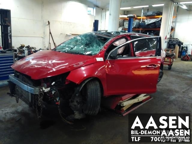 Peugeot 308 2013-2021 (Type II) , Motorkode: AHX  DW10FD, Girkassekode: 98 085 830 80