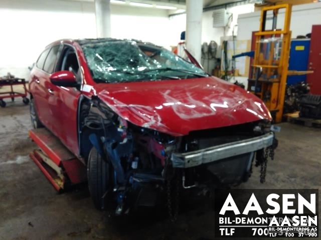 Peugeot 308 2013-2021 (Type II) , Motorkode: AHX  DW10FD, Girkassekode: 98 085 830 80