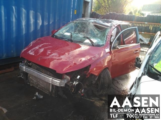 Peugeot 308 2013-2021 (Type II) , Motorkode: AHX  DW10FD, Girkassekode: 98 085 830 80