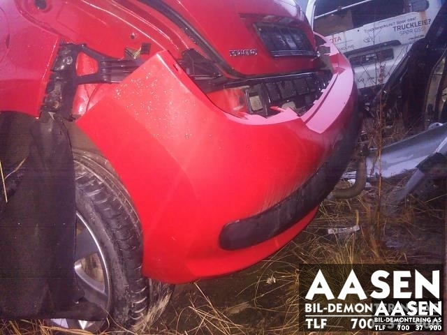 Peugeot 207 2006-2012 , Motorkode: 9HX, Girkassekode: 2222 PT