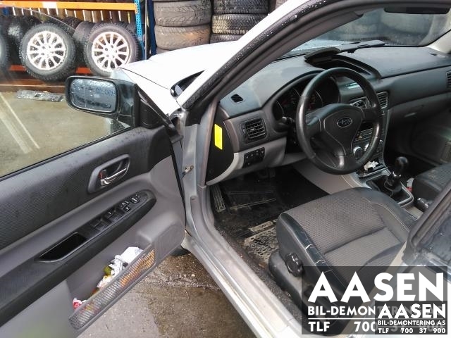 Subaru Forester 2002-2005 (Type II, Fase 1) , Motorkode: EJ20, Girkassekode: 