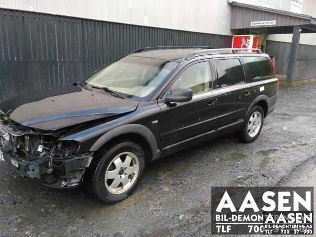 Volvo XC70 2001-2004 (Type I, Fase 1) , Motorkode: B5254T2, Girkassekode: AW50/51 AWD
