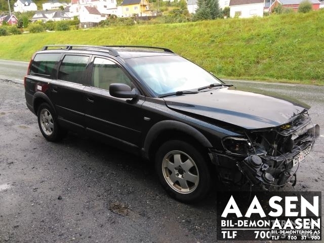 Volvo XC70 2001-2004 (Type I, Fase 1) , Motorkode: B5254T2, Girkassekode: AW50/51 AWD