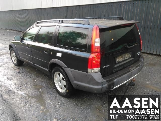 Volvo XC70 2001-2004 (Type I, Fase 1) , Motorkode: B5254T2, Girkassekode: AW50/51 AWD