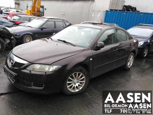 Mazda 6 2002-2008 (Type I) , Motorkode: RF, Girkassekode: 