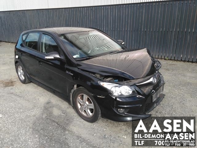 Hyundai i30 2007-2012 (Type I) , Motorkode: D4FB-L, Girkassekode: ZH97