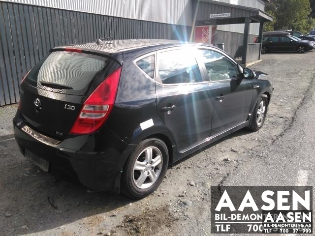 Hyundai i30 2007-2012 (Type I) , Motorkode: D4FB-L, Girkassekode: ZH97