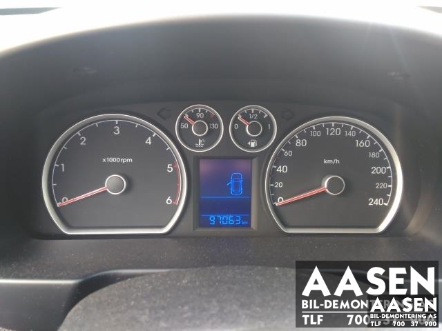 Hyundai i30 2007-2012 (Type I) , Motorkode: D4FB-L, Girkassekode: ZH97