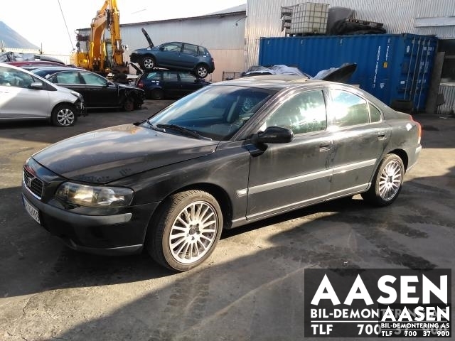 Volvo S60 2000-2004 (Type I, Fase 1) , Motorkode: B5204T5, Girkassekode:
