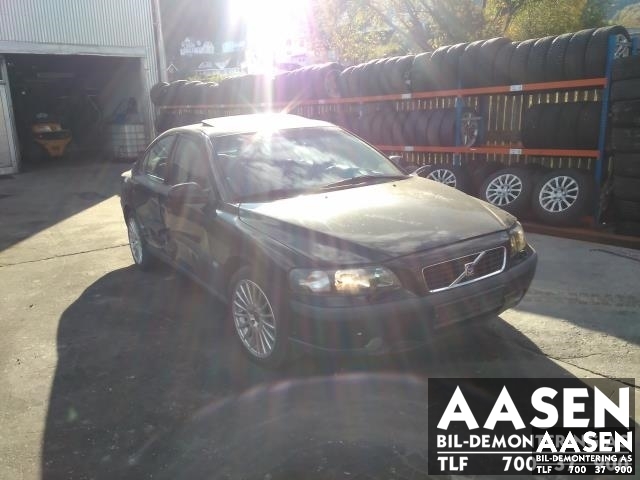 Volvo S60 2000-2004 (Type I, Fase 1) , Motorkode: B5204T5, Girkassekode: