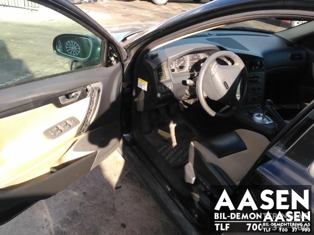 Volvo S60 2000-2004 (Type I, Fase 1) , Motorkode: B5204T5, Girkassekode: