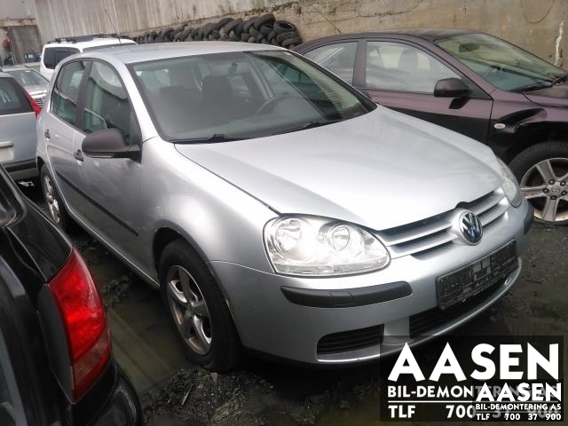 VW Golf V, Combi 2003-2008 , Motorkode: BXF, Girkassekode: JCR