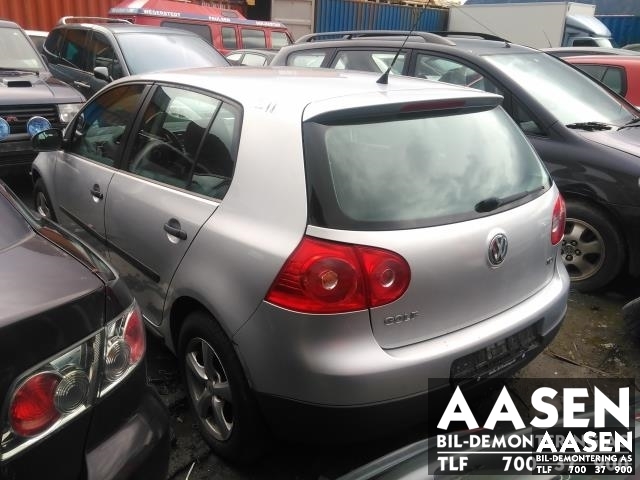 VW Golf V, Combi 2003-2008 , Motorkode: BXF, Girkassekode: JCR