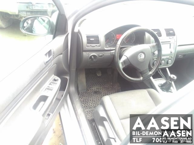 VW Golf V, Combi 2003-2008 , Motorkode: BXF, Girkassekode: JCR