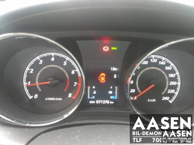 Mitsubishi ASX 2010-2019 , Motorkode: 4A92, Girkassekode: 2500A576
