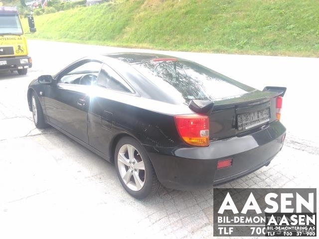 Toyota Celica 2000-2005 (Type VII) , Motorkode: 1ZZ-FE, Girkassekode: 30300-2B880
