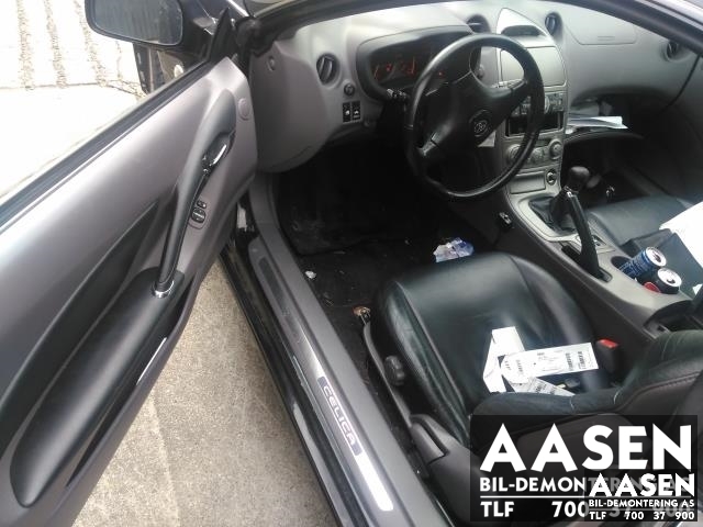 Toyota Celica 2000-2005 (Type VII) , Motorkode: 1ZZ-FE, Girkassekode: 30300-2B880