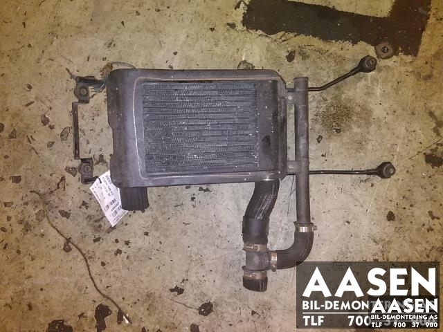 Intercooler til Mitsubishi Pajero 1992-1999 (Type II) (MD158600|)