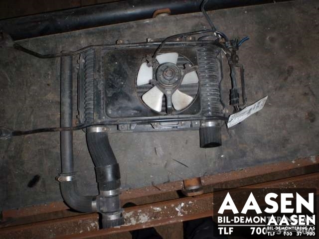 Intercooler til Mitsubishi Pajero 1992-1999 (Type II) (MD158600|)