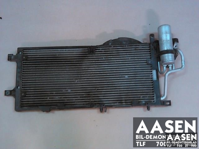 Aircondition radiator til Opel Combo C 2002-2011 (BEHR|13114012|)