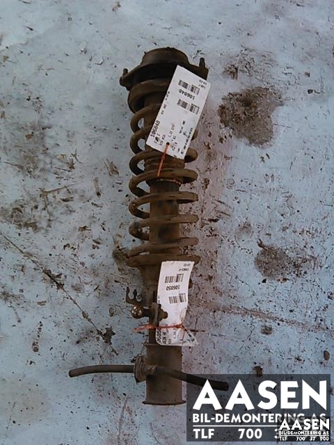 Fjærbein høyre foran til Kia Rio, 2001-2005 (Type I) (54660FD 100)