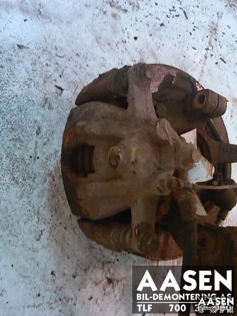Bremsecaliper venstre foran til Opel Corsa C, 2000-2006 (9195986)