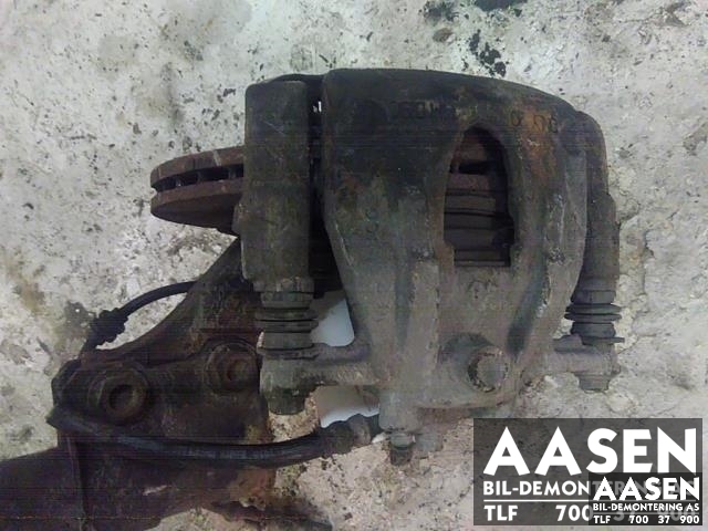 Bremsecaliper venstre foran til Opel Corsa C 2000-2006  (9195986|)