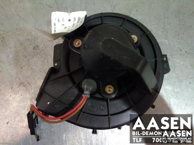 Varmeapparat motor til Opel Corsa C 2000-2006 (VALEO|)